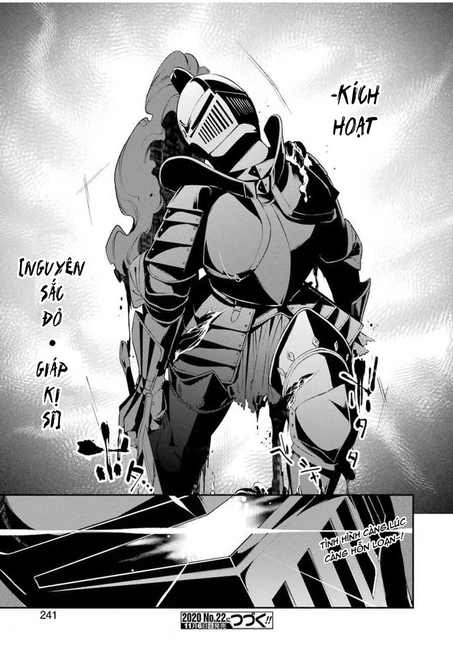 Cách Sống Của Thiếu Nữ Hành Quyết - Chương 6 - Trang 21