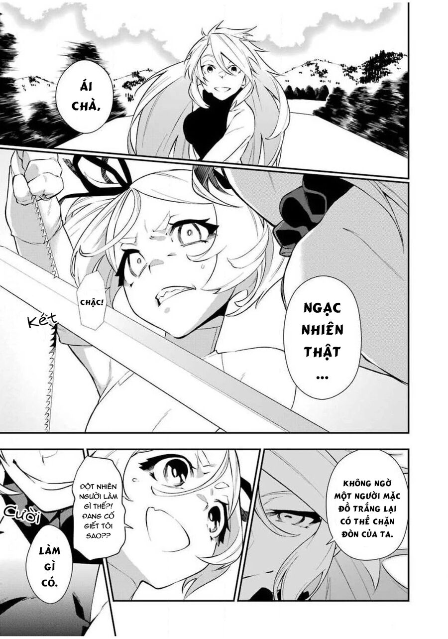 Cách Sống Của Thiếu Nữ Hành Quyết - Chương 6 - Trang 5