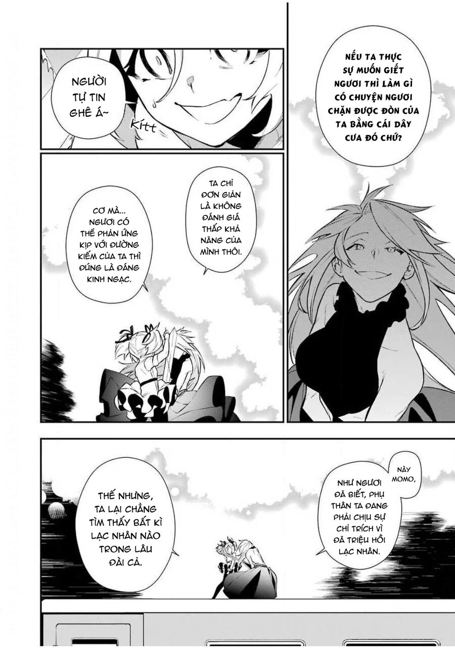 Cách Sống Của Thiếu Nữ Hành Quyết - Chương 6 - Trang 6