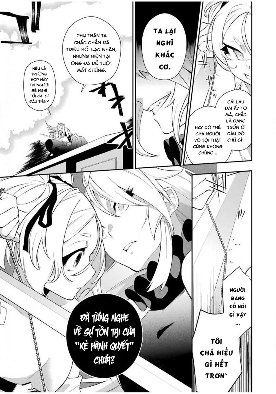 Cách Sống Của Thiếu Nữ Hành Quyết - Chương 6 - Trang 7