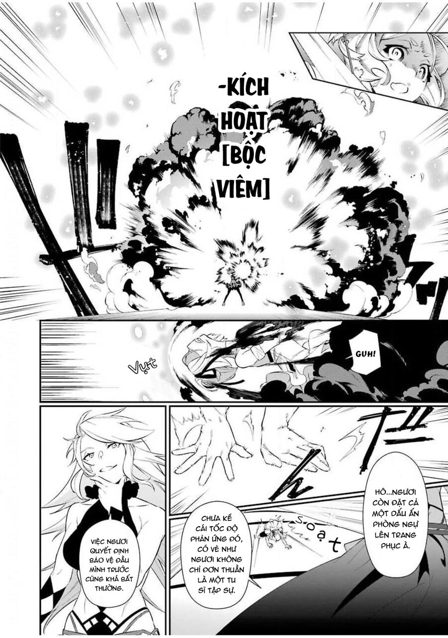 Cách Sống Của Thiếu Nữ Hành Quyết - Chương 6 - Trang 10