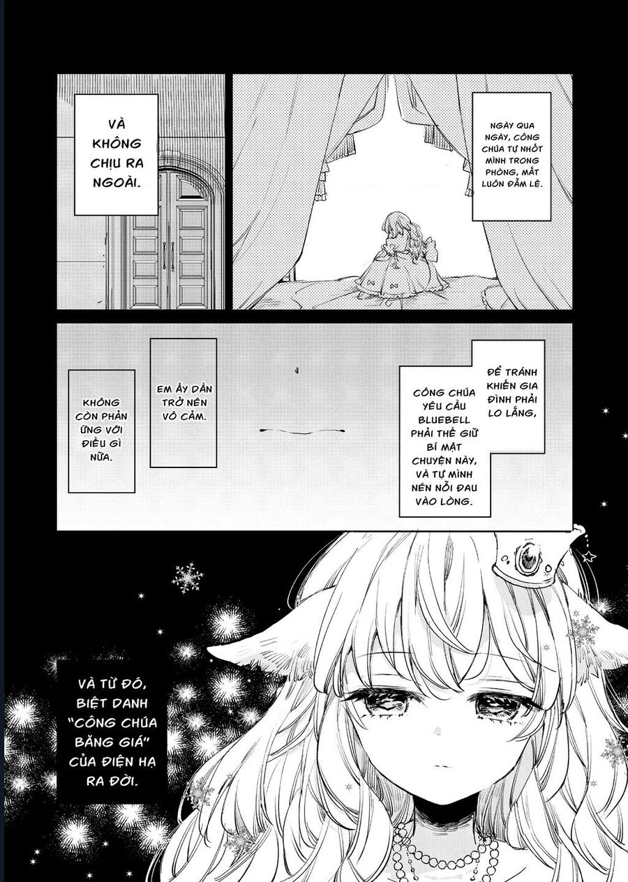 Công Chúa Cừu Trong Lốt Sói - Chương 12 - Trang 7