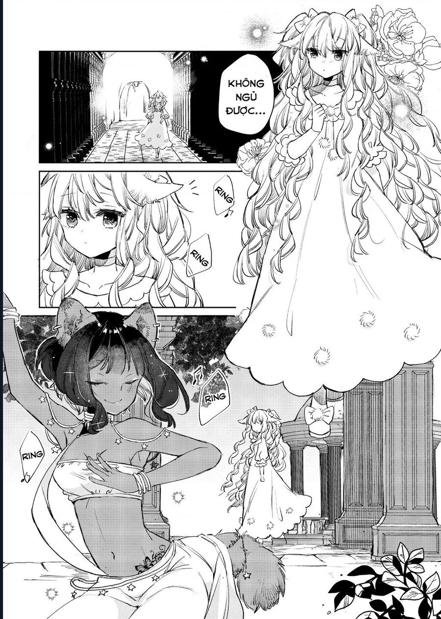 Công Chúa Cừu Trong Lốt Sói - Chương 12 - Trang 9