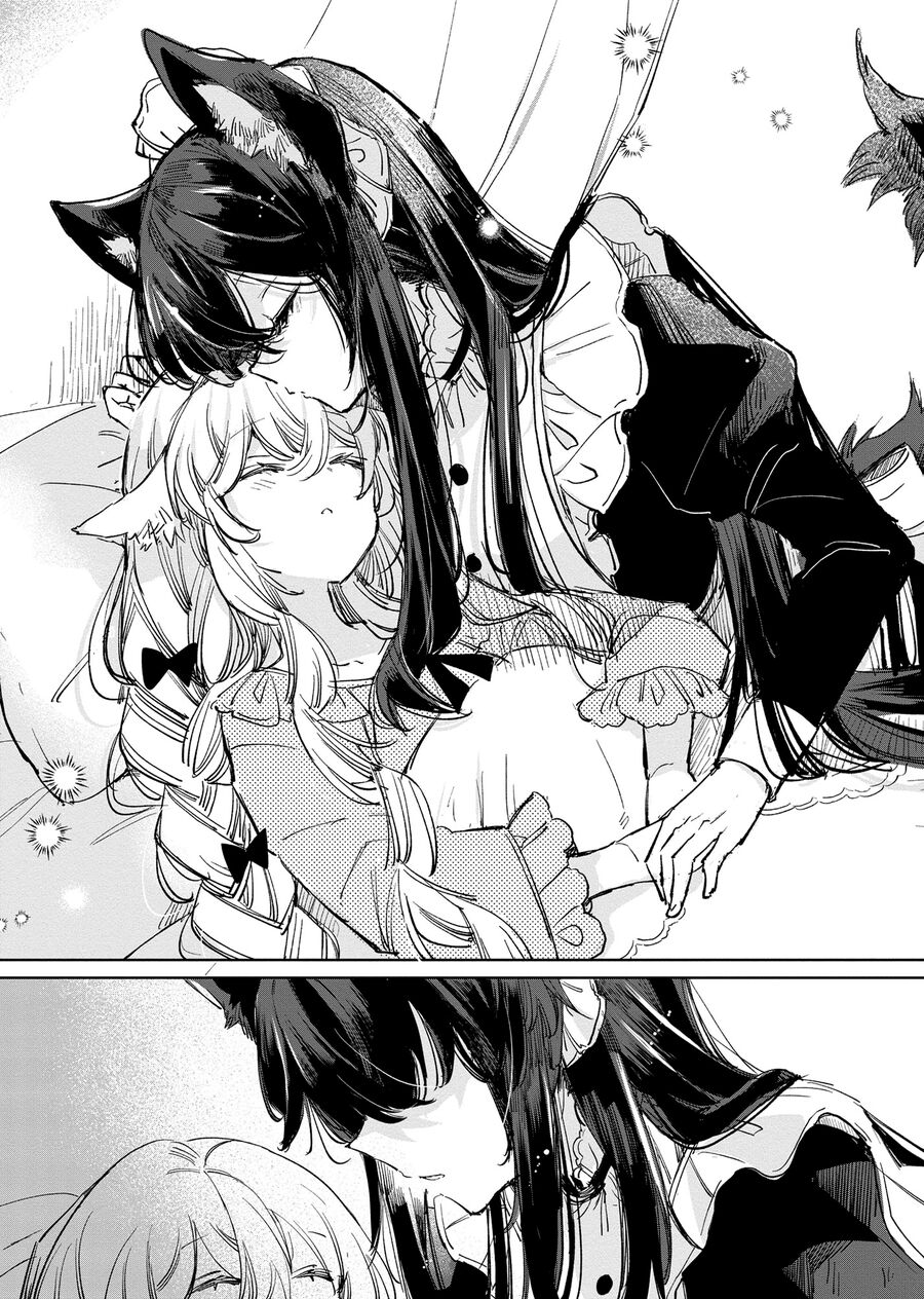 Công Chúa Cừu Trong Lốt Sói - Chương 15 - Trang 21