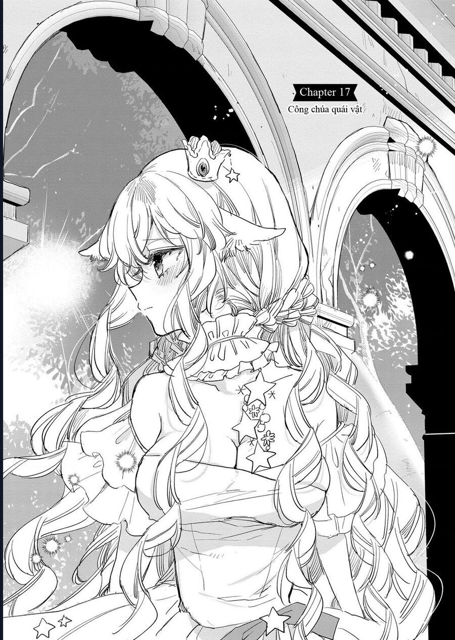 Công Chúa Cừu Trong Lốt Sói - Chương 17 - Trang 2