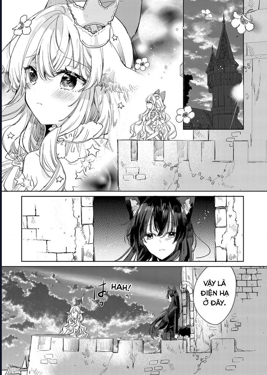Công Chúa Cừu Trong Lốt Sói - Chương 17 - Trang 14