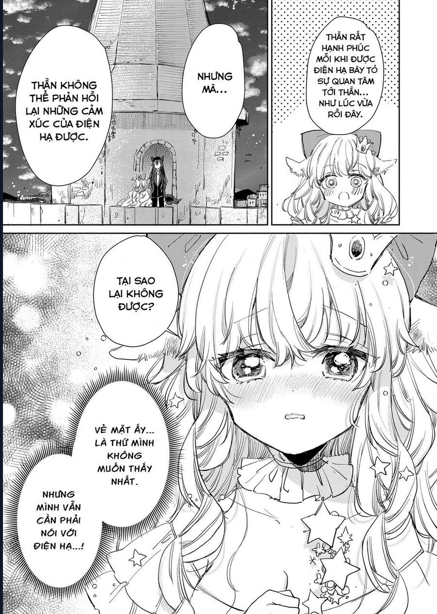 Công Chúa Cừu Trong Lốt Sói - Chương 17 - Trang 17