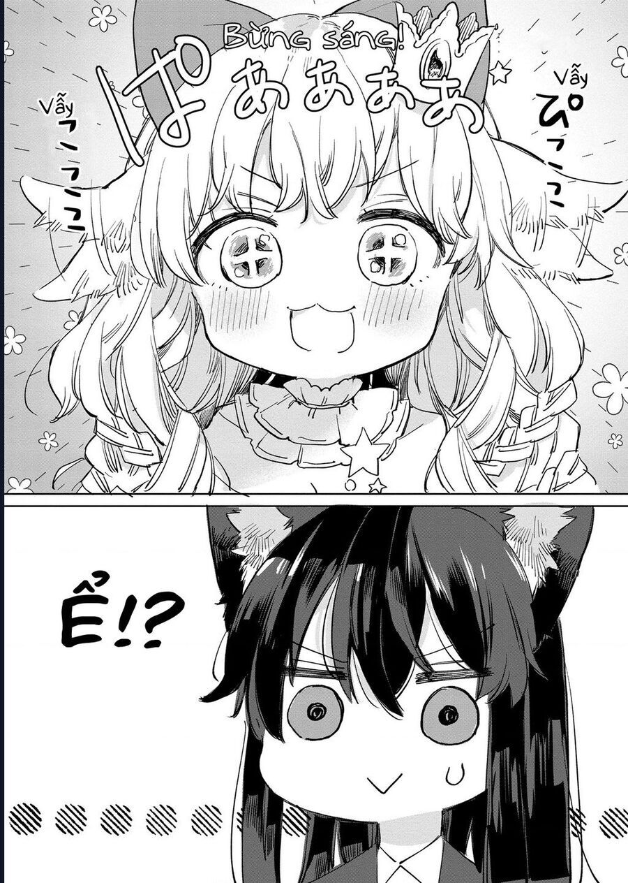 Công Chúa Cừu Trong Lốt Sói - Chương 17 - Trang 20