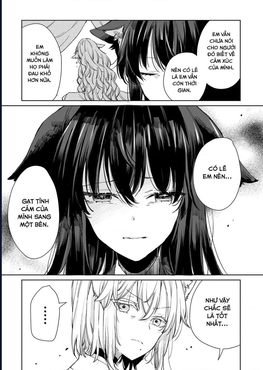 Công Chúa Cừu Trong Lốt Sói - Chương 17 - Trang 7