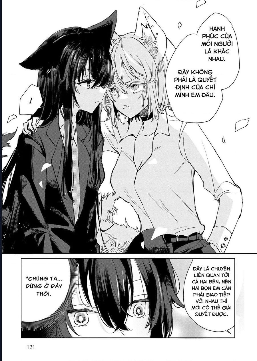 Công Chúa Cừu Trong Lốt Sói - Chương 17 - Trang 9