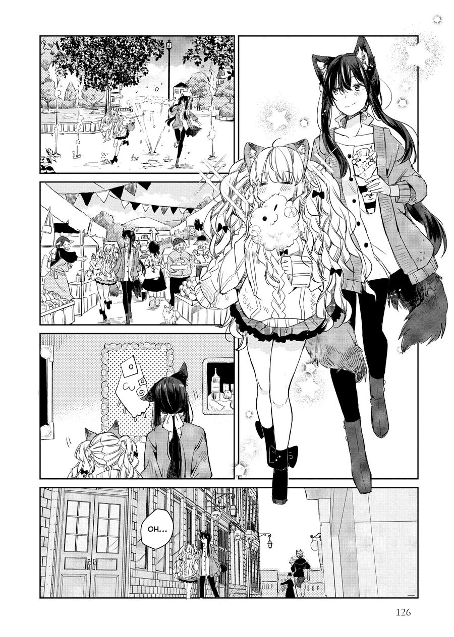 Công Chúa Cừu Trong Lốt Sói - Chương 6 - Trang 16