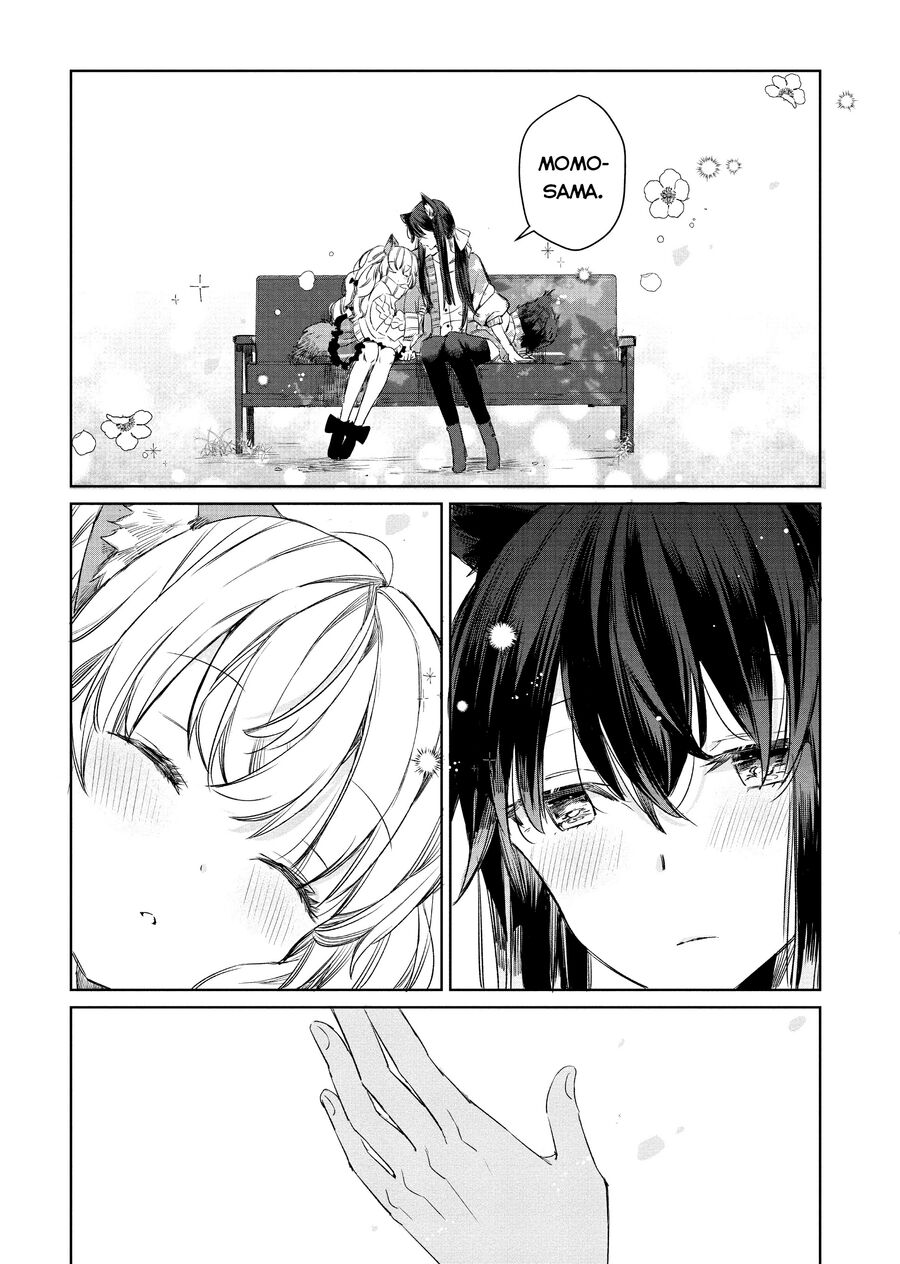 Công Chúa Cừu Trong Lốt Sói - Chương 6 - Trang 23