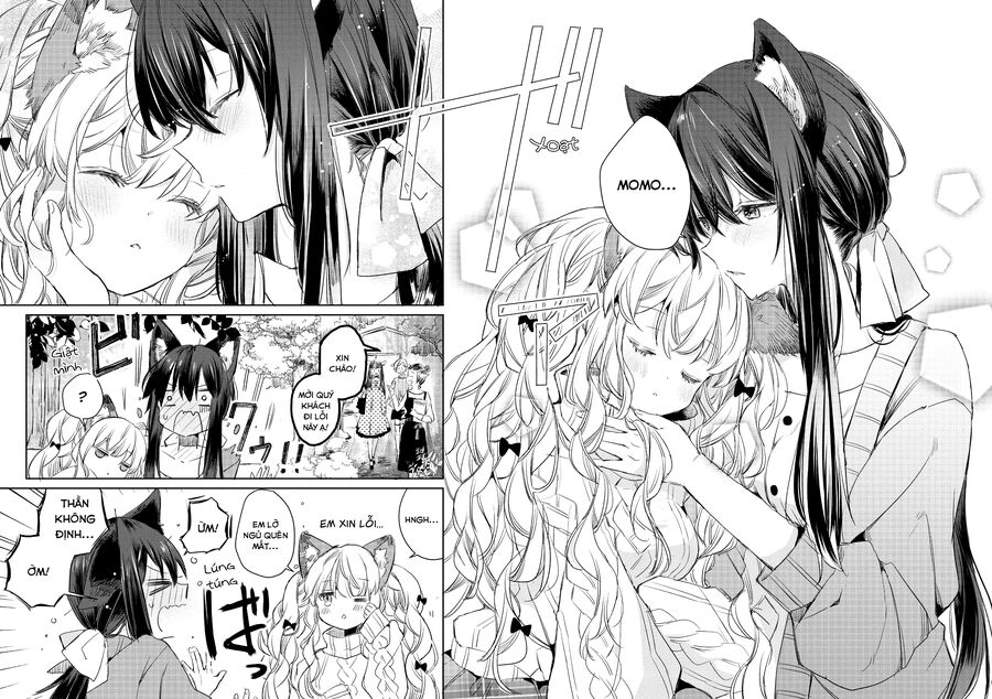 Công Chúa Cừu Trong Lốt Sói - Chương 6 - Trang 24