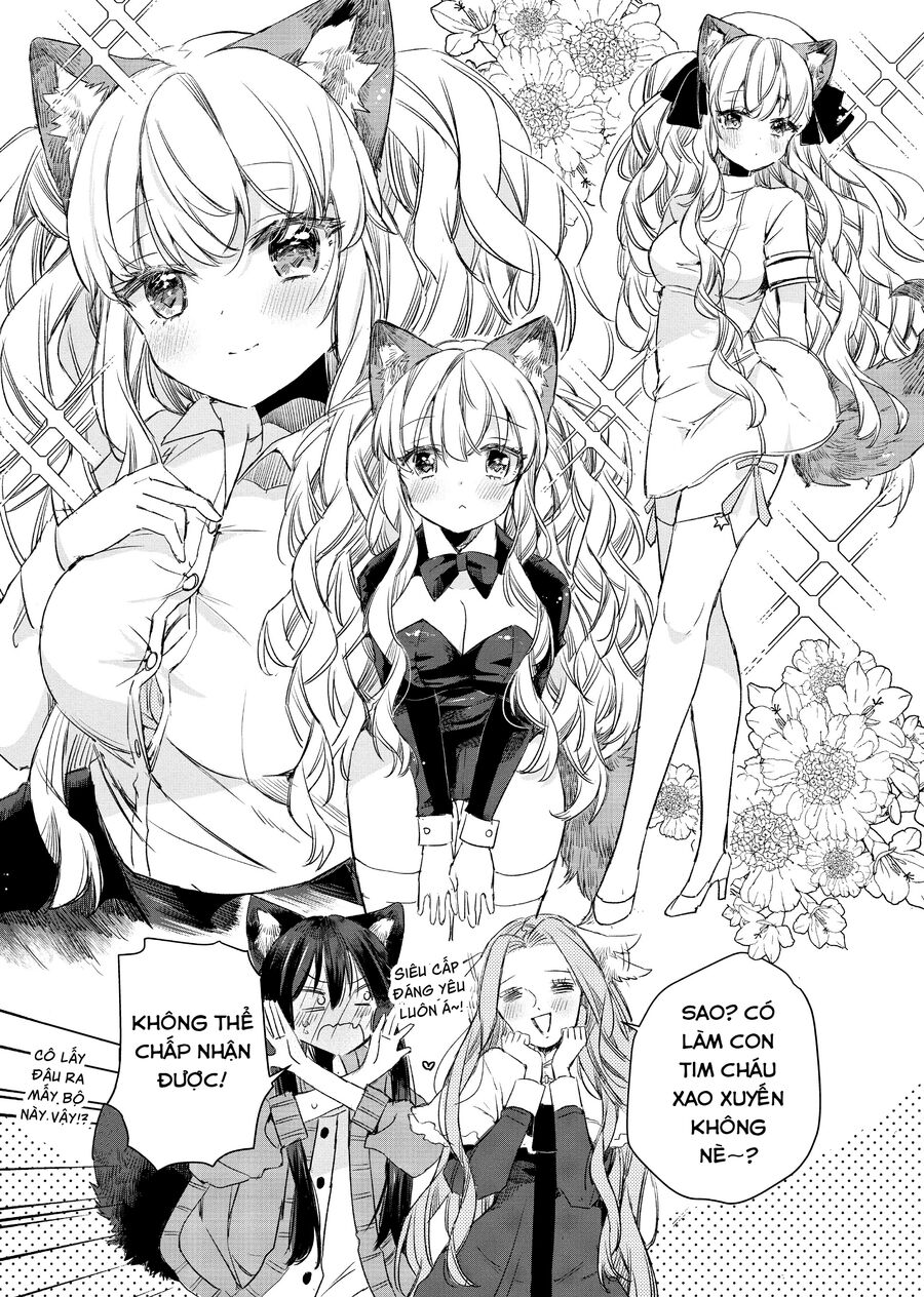 Công Chúa Cừu Trong Lốt Sói - Chương 7 - Trang 18