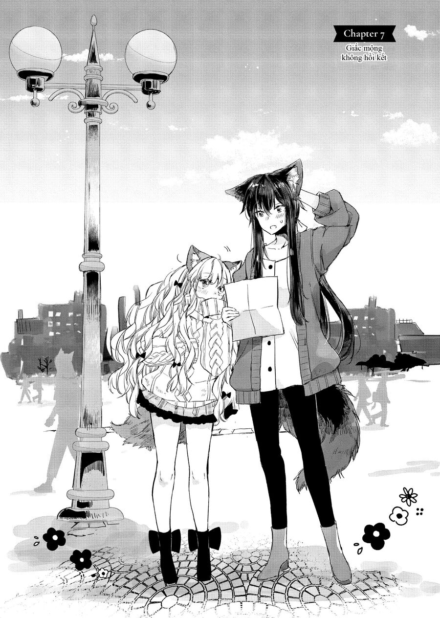 Công Chúa Cừu Trong Lốt Sói - Chương 7 - Trang 4