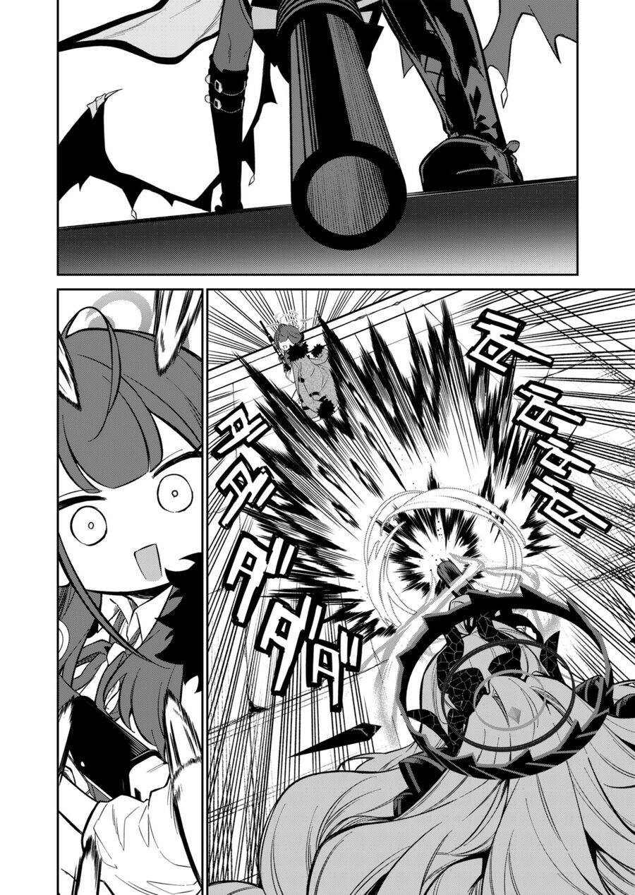 Blue Archive: Nhật Kí Nghiệp Vụ Của Handyman 68 - Chương 3 - Trang 18