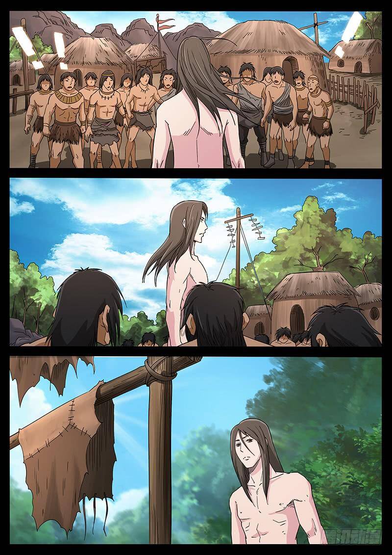 Địa Tiếp Nhân - Chương 222 - Trang 2