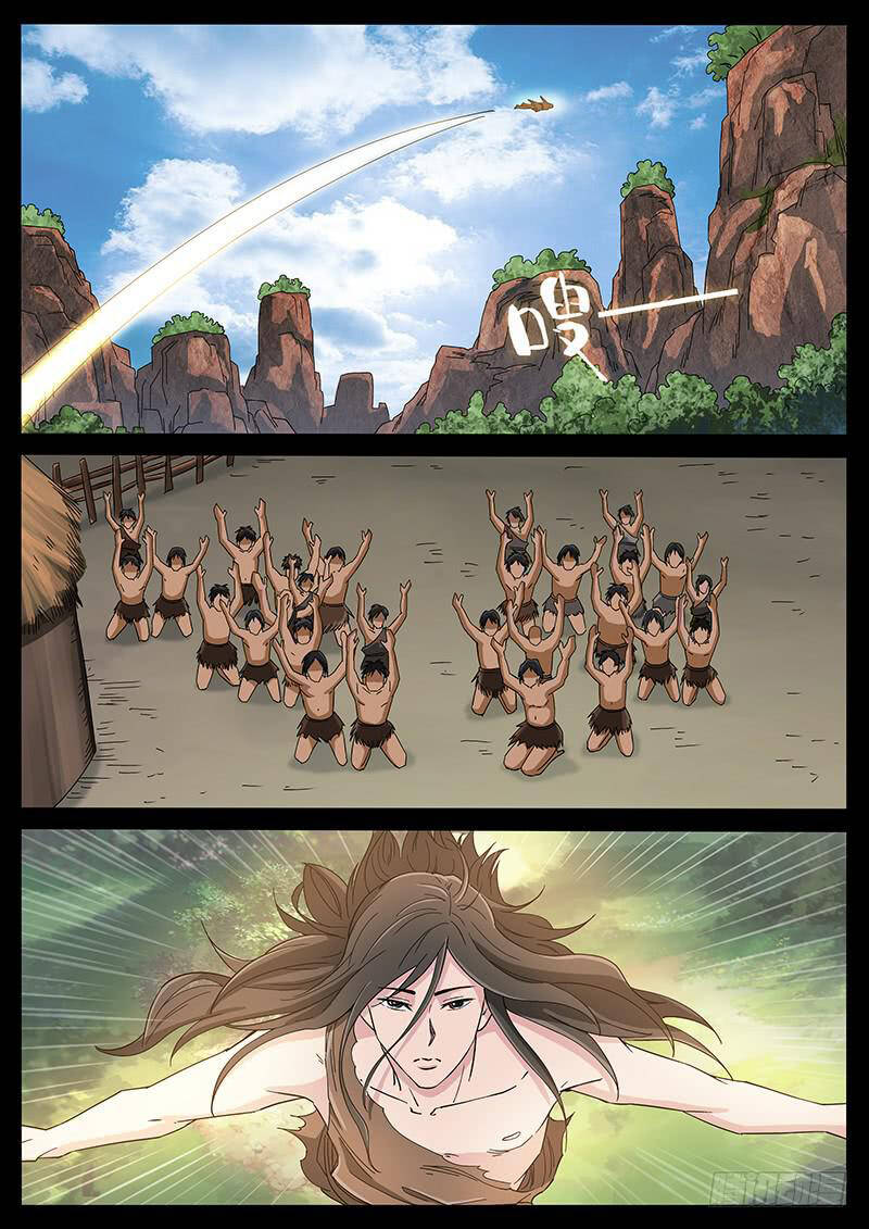 Địa Tiếp Nhân - Chương 222 - Trang 5