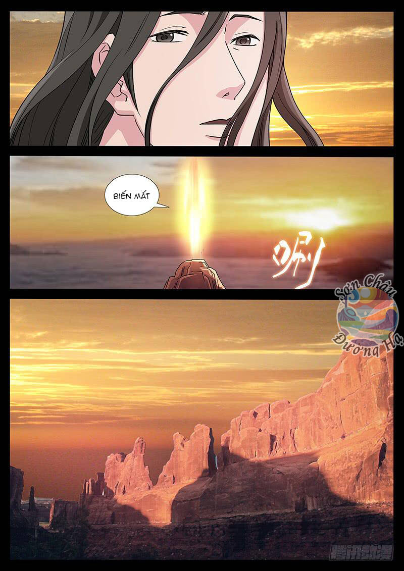 Địa Tiếp Nhân - Chương 222 - Trang 7