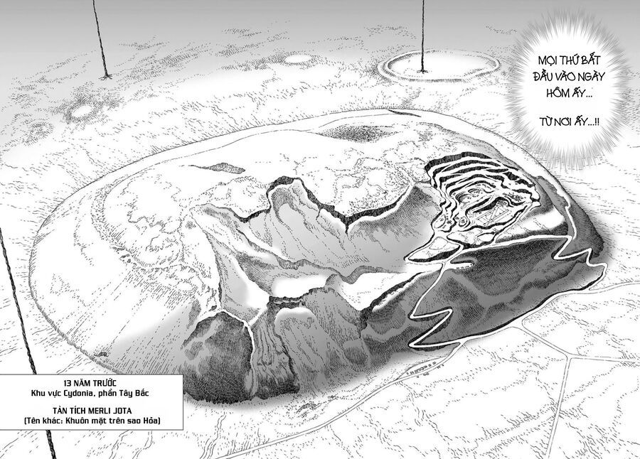 Thiên Thần Chiến Binh Alita: Biên Niên Sử Sao Hoả - Chương 21.1 - Trang 7