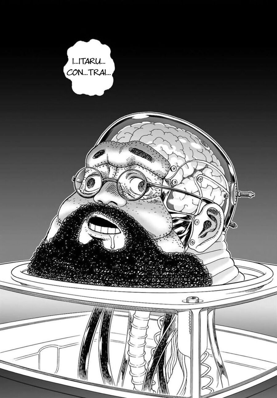 Thiên Thần Chiến Binh Alita: Biên Niên Sử Sao Hoả - Chương 22.1 - Trang 18