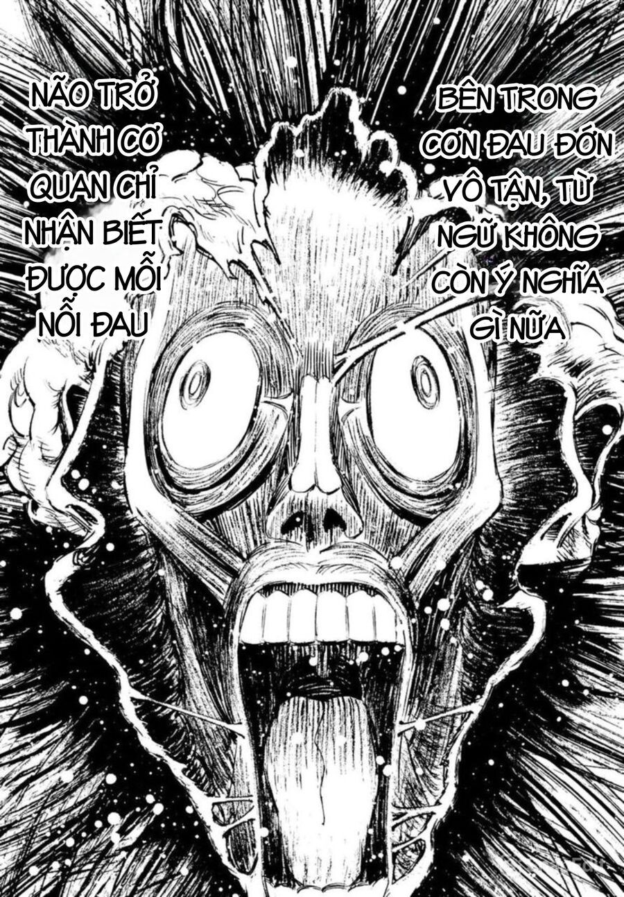 Thiên Thần Chiến Binh Alita: Biên Niên Sử Sao Hoả - Chương 23.1 - Trang 3