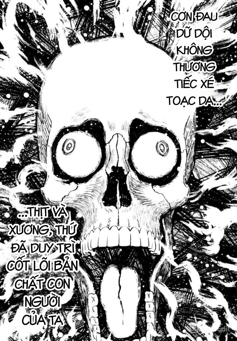 Thiên Thần Chiến Binh Alita: Biên Niên Sử Sao Hoả - Chương 23.1 - Trang 4