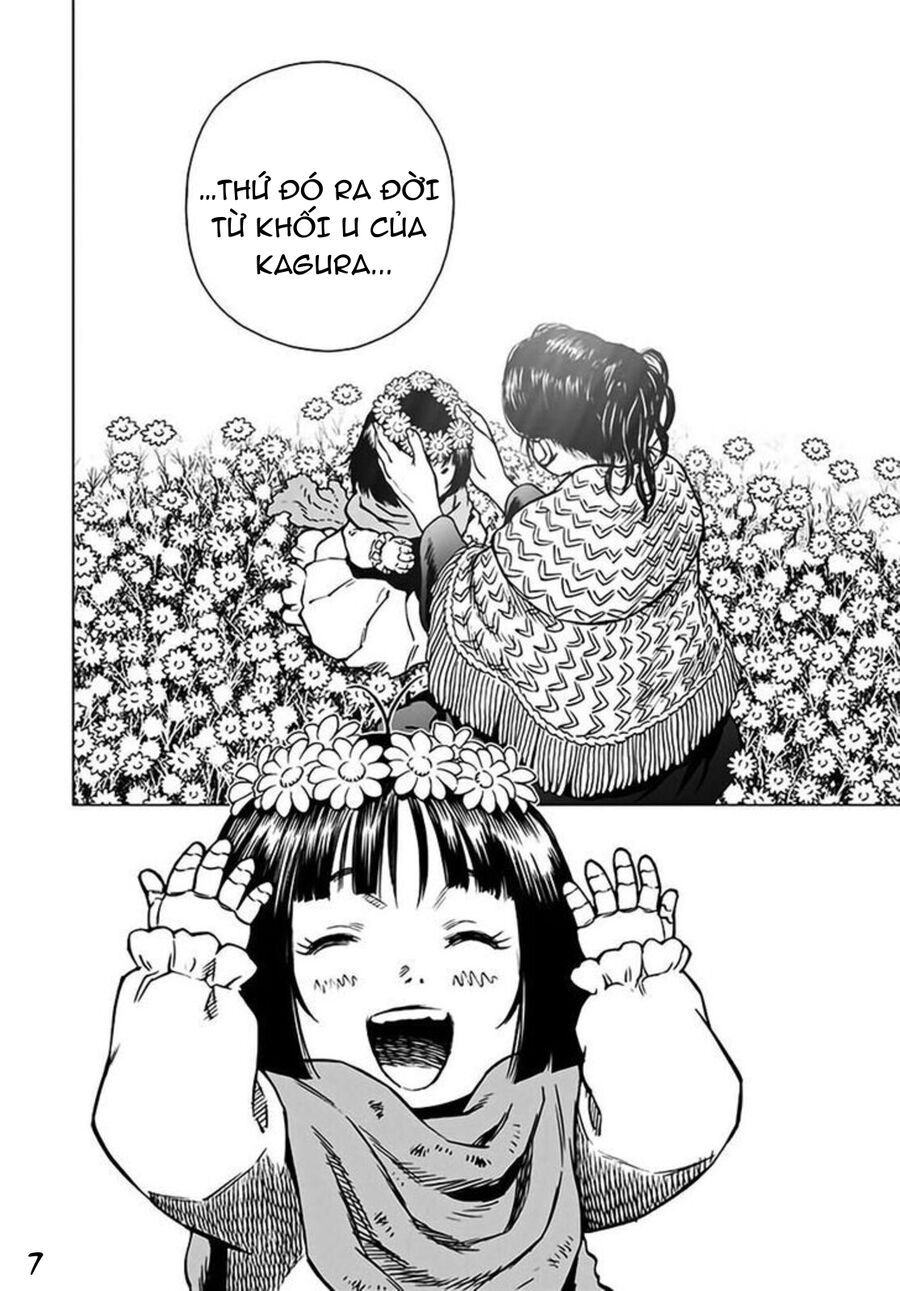 Thiên Thần Chiến Binh Alita: Biên Niên Sử Sao Hoả - Chương 25.1 - Trang 8