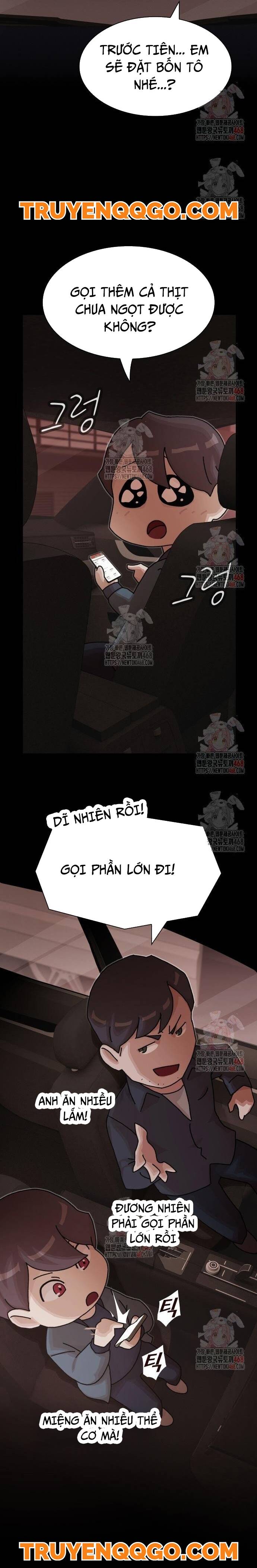 Thiên Tài Đọc Vị - Chương 25 - Trang 4