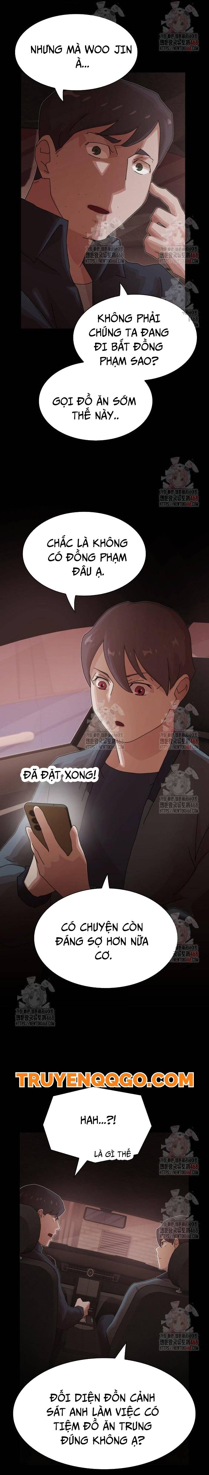 Thiên Tài Đọc Vị - Chương 25 - Trang 5