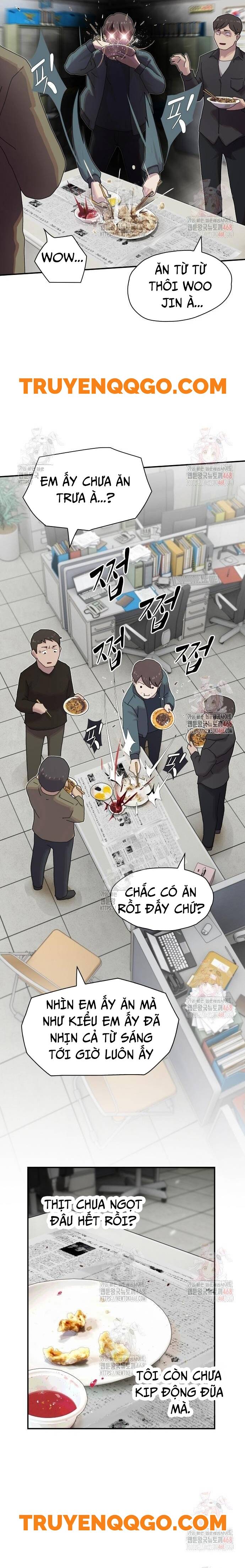 Thiên Tài Đọc Vị - Chương 25 - Trang 11