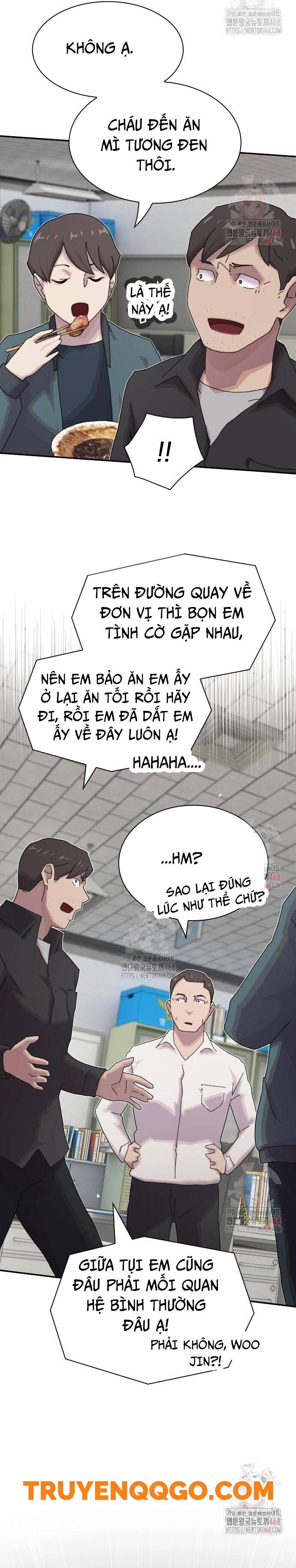 Thiên Tài Đọc Vị - Chương 25 - Trang 16