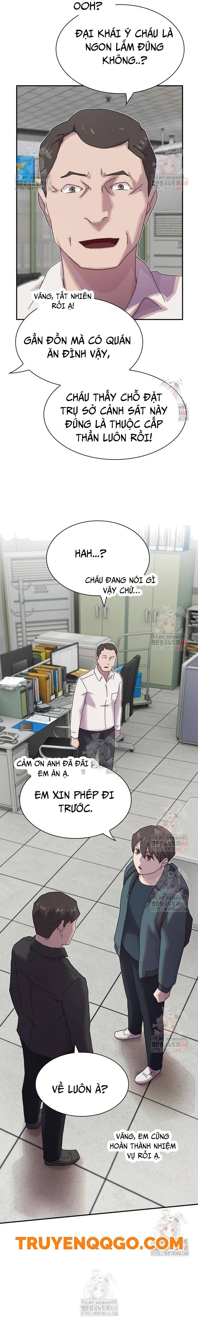 Thiên Tài Đọc Vị - Chương 25 - Trang 18