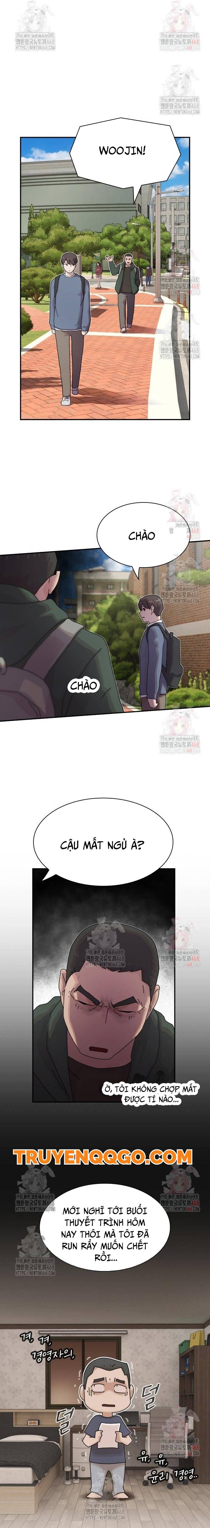 Thiên Tài Đọc Vị - Chương 25 - Trang 23