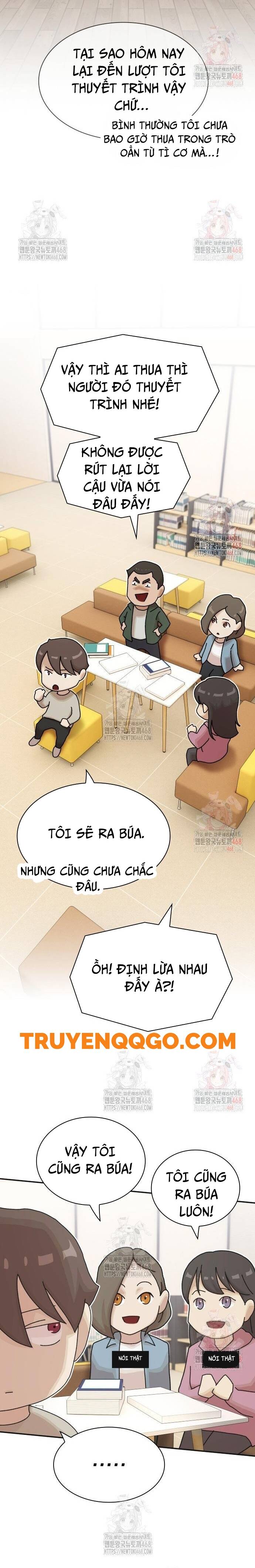 Thiên Tài Đọc Vị - Chương 25 - Trang 24