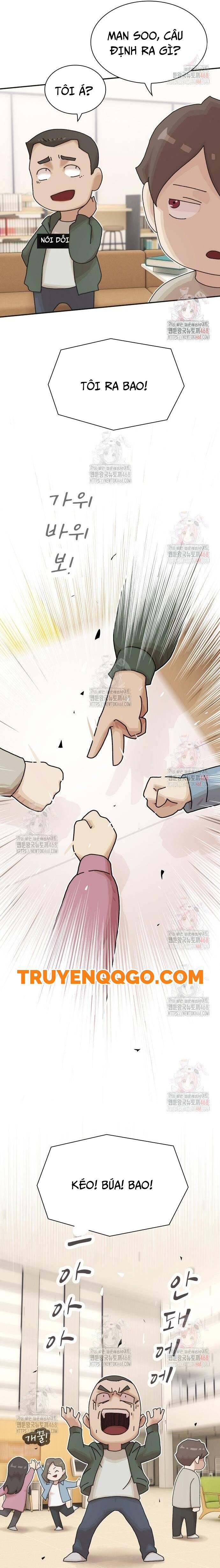 Thiên Tài Đọc Vị - Chương 25 - Trang 25