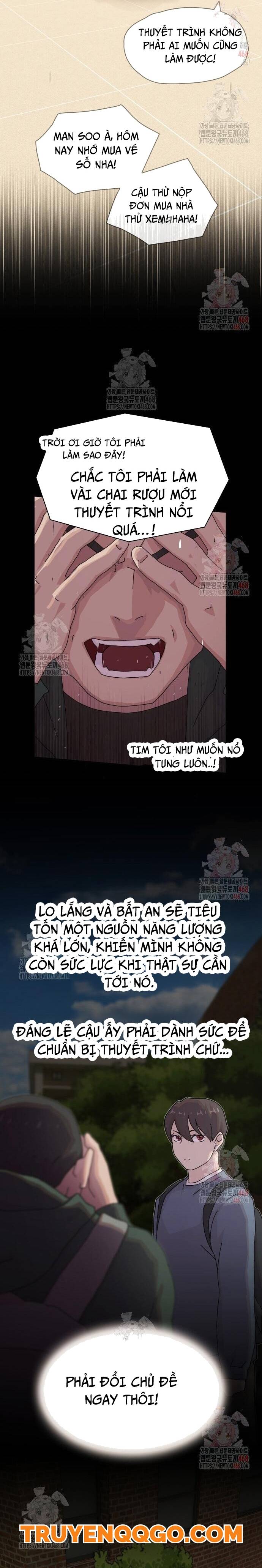 Thiên Tài Đọc Vị - Chương 25 - Trang 26