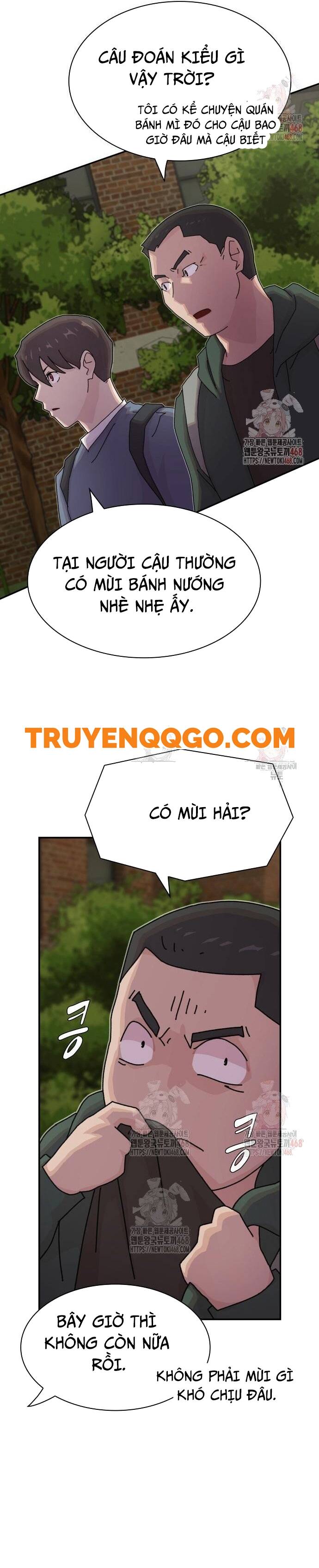 Thiên Tài Đọc Vị - Chương 25 - Trang 29