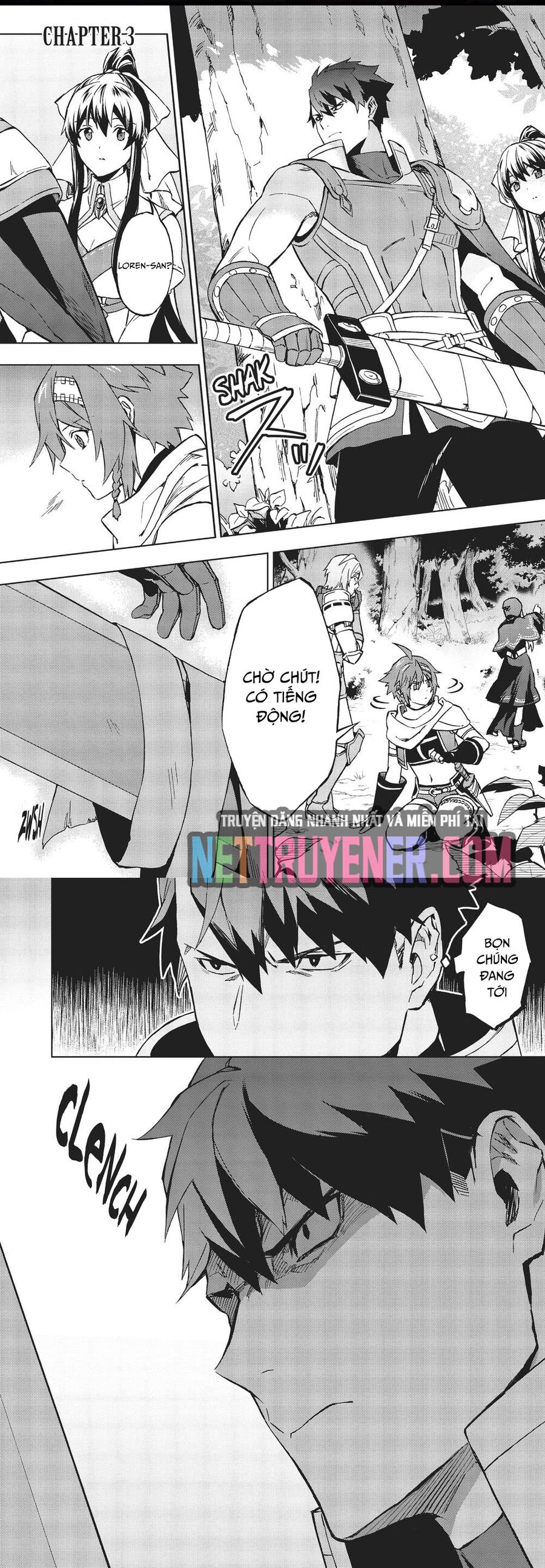 Cuộc Phiêu Lưu Kỳ Thú Của Một Lính Đánh Thuê Hết Tiền - Chương 3 - Trang 2
