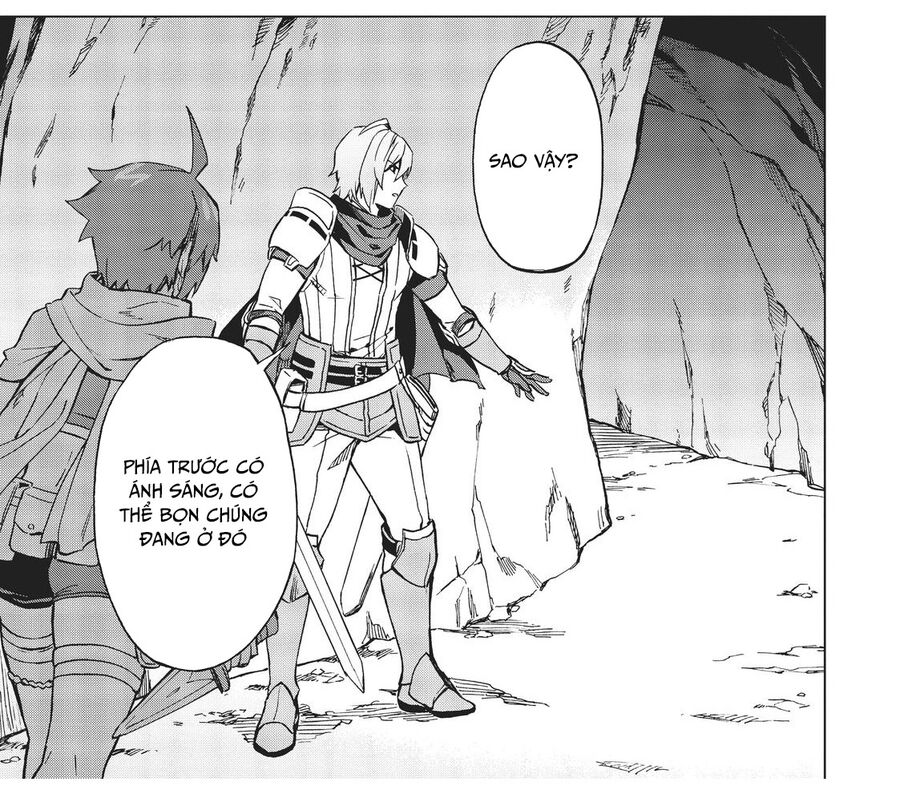 Cuộc Phiêu Lưu Kỳ Thú Của Một Lính Đánh Thuê Hết Tiền - Chương 3 - Trang 13