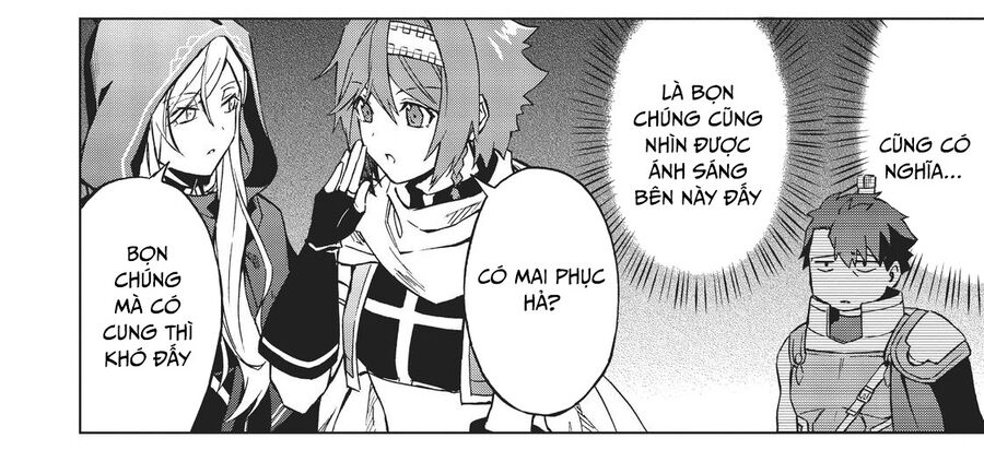 Cuộc Phiêu Lưu Kỳ Thú Của Một Lính Đánh Thuê Hết Tiền - Chương 3 - Trang 14