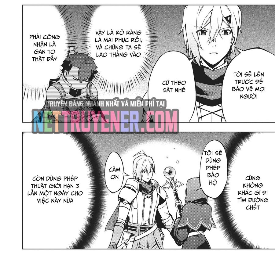Cuộc Phiêu Lưu Kỳ Thú Của Một Lính Đánh Thuê Hết Tiền - Chương 3 - Trang 15