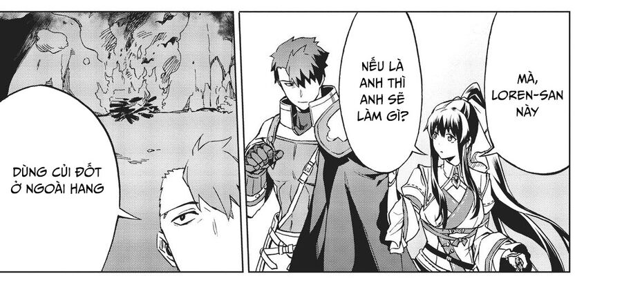 Cuộc Phiêu Lưu Kỳ Thú Của Một Lính Đánh Thuê Hết Tiền - Chương 3 - Trang 17