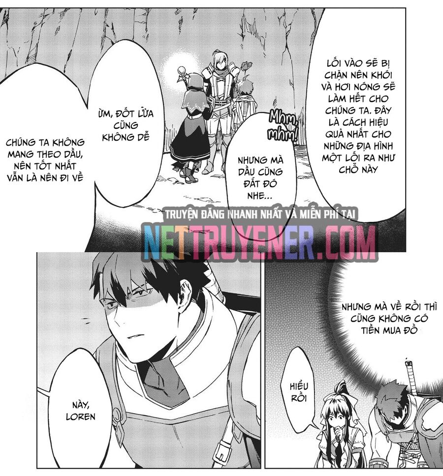 Cuộc Phiêu Lưu Kỳ Thú Của Một Lính Đánh Thuê Hết Tiền - Chương 3 - Trang 18