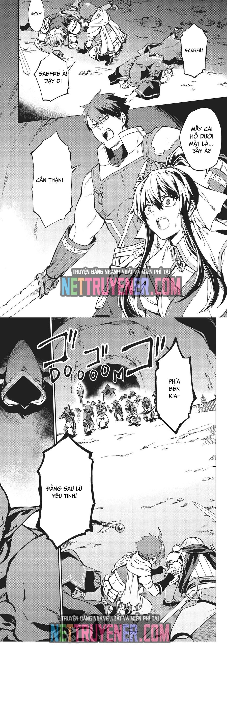 Cuộc Phiêu Lưu Kỳ Thú Của Một Lính Đánh Thuê Hết Tiền - Chương 3 - Trang 21