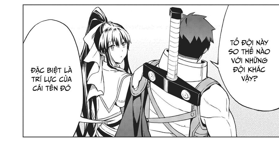 Cuộc Phiêu Lưu Kỳ Thú Của Một Lính Đánh Thuê Hết Tiền - Chương 3 - Trang 6