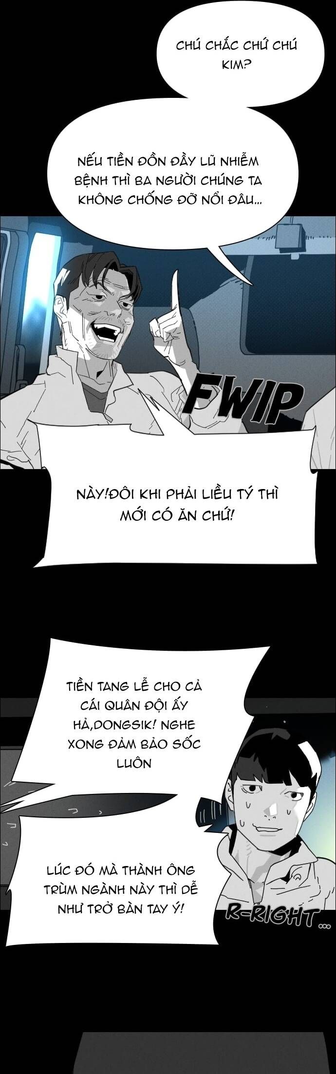 Dịch Vụ Tang Lễ Cho Xác Sống - Chương 10.1 - Trang 30