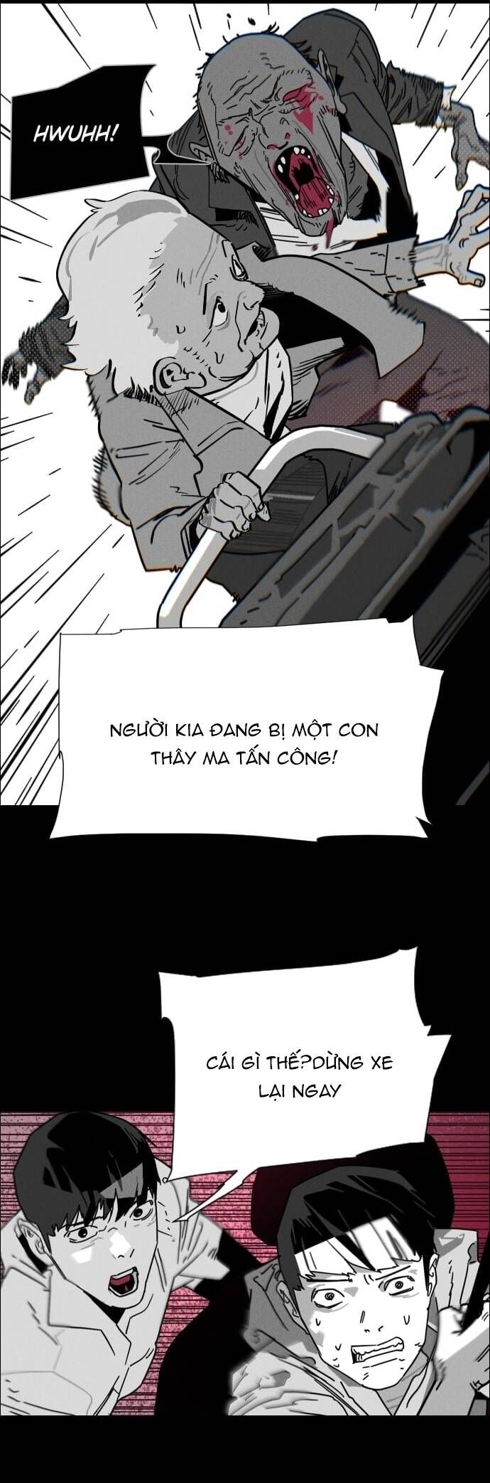 Dịch Vụ Tang Lễ Cho Xác Sống - Chương 10.1 - Trang 32