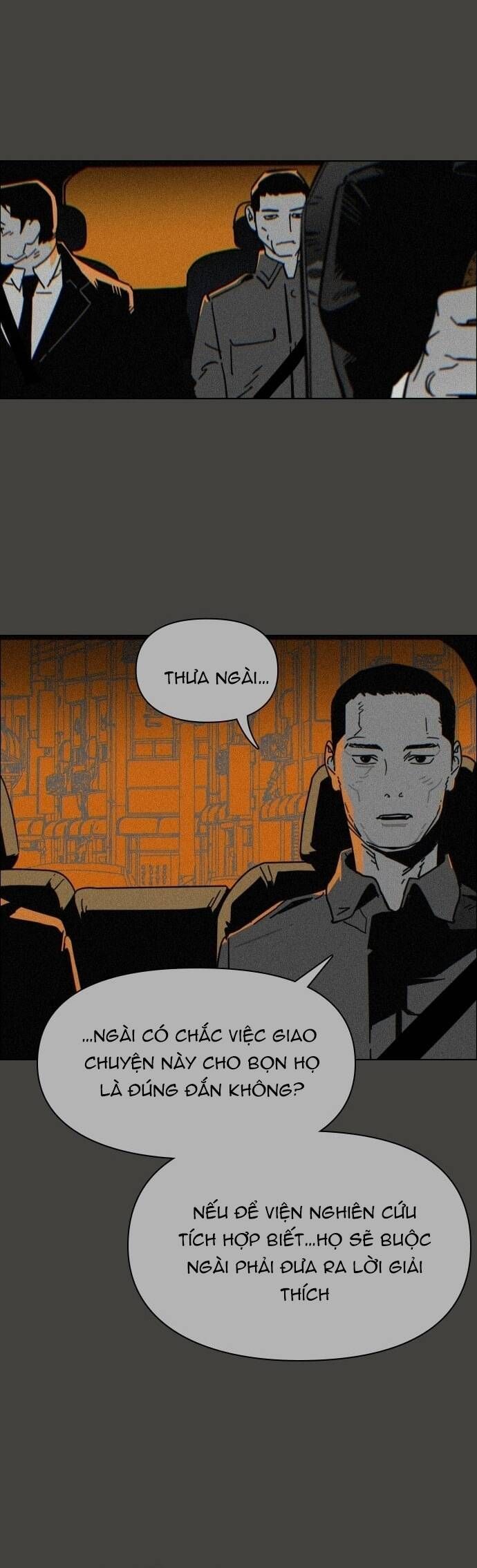 Dịch Vụ Tang Lễ Cho Xác Sống - Chương 10.2 - Trang 18