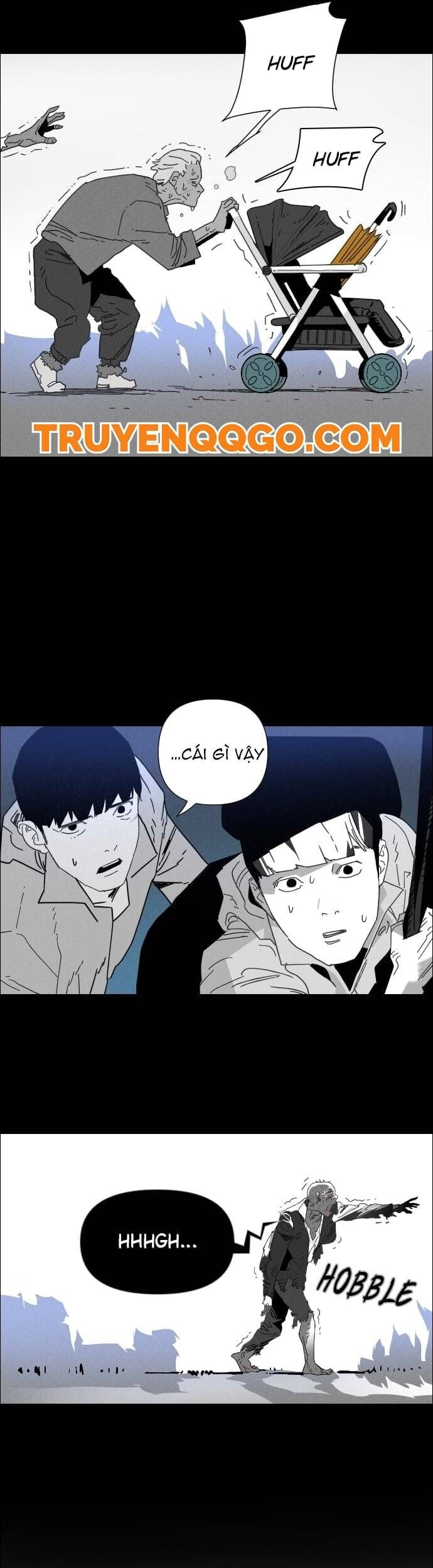 Dịch Vụ Tang Lễ Cho Xác Sống - Chương 10.2 - Trang 33